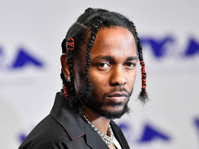 Kendrick Lamar in augustus ook op Pukkelpop