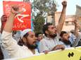 Protesten na vrijspraak van ter dood veroordeelde christen in Pakistan