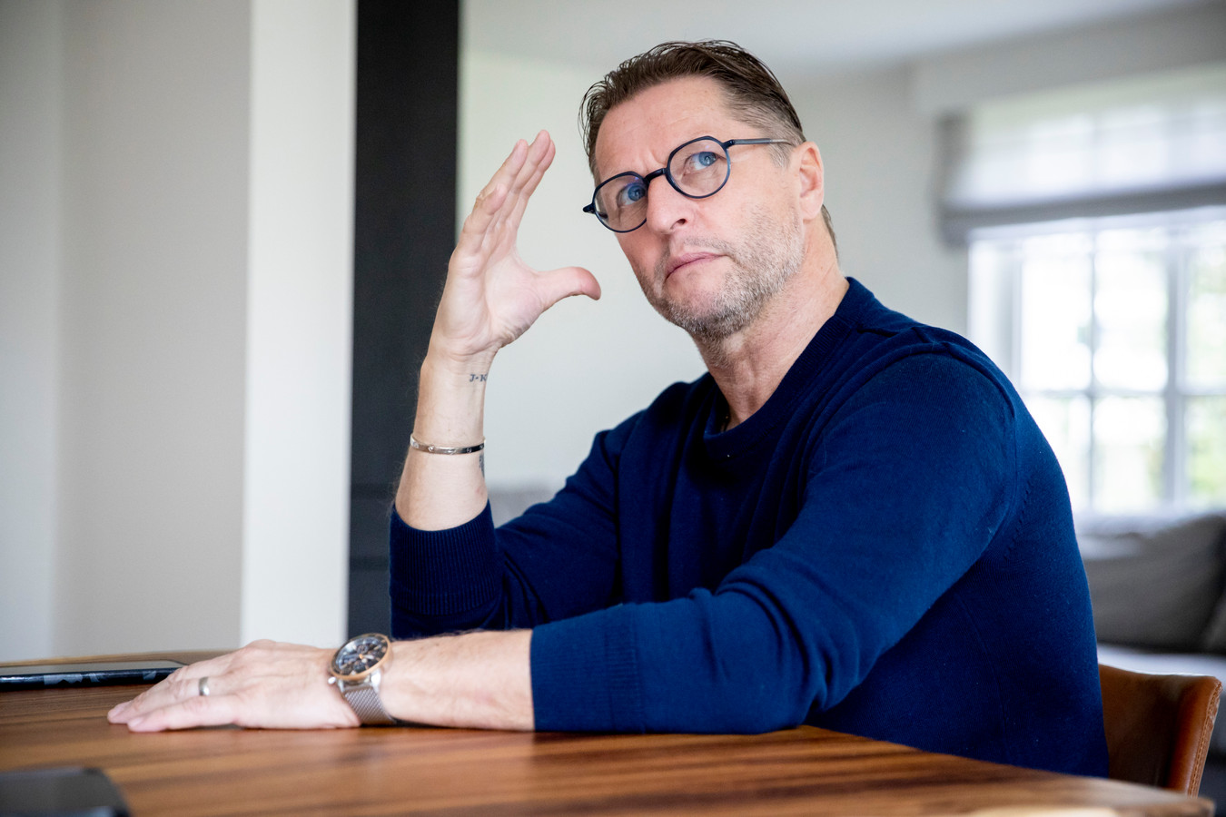 Vital Borkelmans coach zoekt club over de bekerkraker tussen zijn