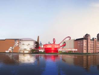 Bekend Nederlands chocolademerk bouwt nieuwe fabriek en er raast achtbaan door