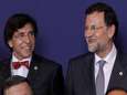 Di Rupo noemt Spaans premier Rajoy "autoritaire franquist"