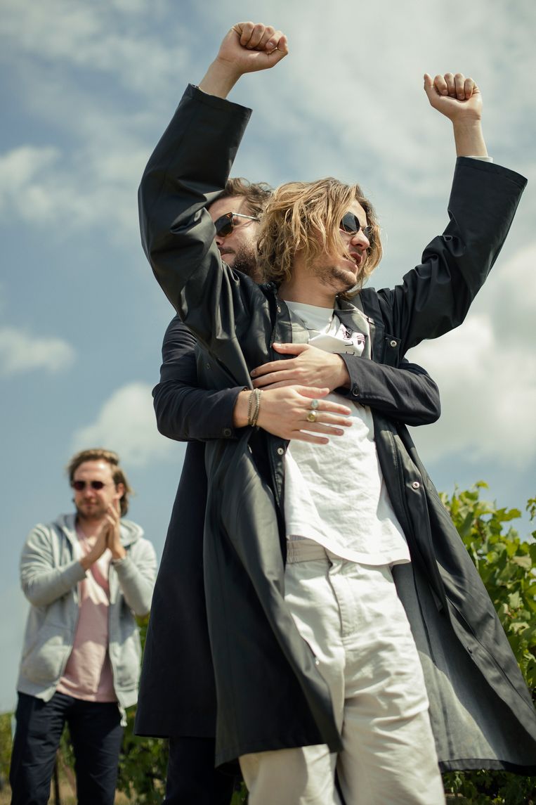 null Beeld Tim Coppens