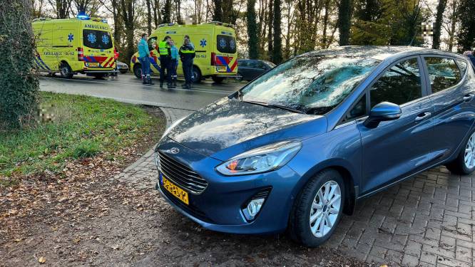 Hardloper aangereden tussen Zutphen en Lochem: ‘Ik hoorde opeens een harde knal’