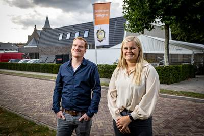 Dorpsfeest Tilligte krijgt met Sjane weer een jonge voorzitter: ‘Ik kon geen nee zeggen’