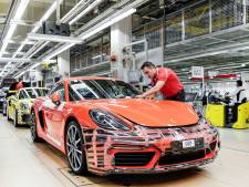 Bijna tien mille bonus voor alle 27.000 Porsche-medewerkers