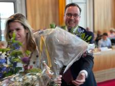 Wilfried Boonman aangetreden als nieuwe wethouder in Vlissingen