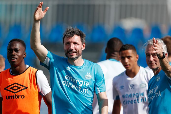 Mark van Bommel.