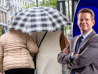 Klimaatverandering ook voelbaar in Kuurne: zoveel regen valt er vandaag en dit zijn de prognoses
