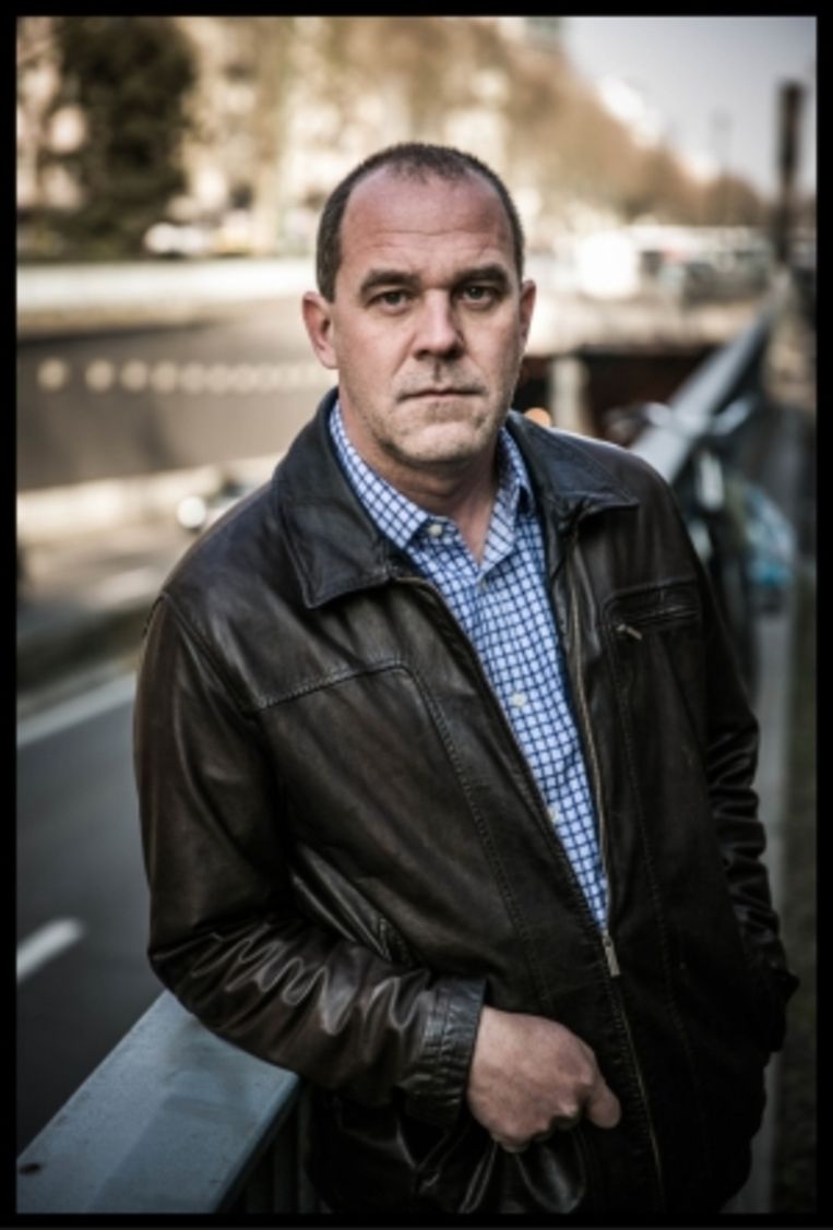 'Het is een kwestie van tijd voor IS uit elkaar valt’ Beeld 