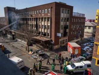 La Ville de Johannesburg reconnue coresponsable du terrible incendie ayant fait 76 morts