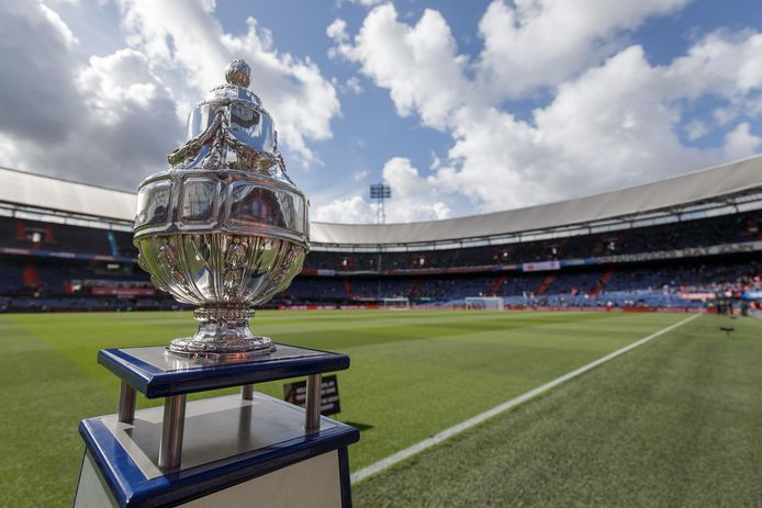 kleuring vasteland Inademen KNVB stelt bekerfinale FC Utrecht-Feyenoord uit | Nederlands voetbal | AD.nl