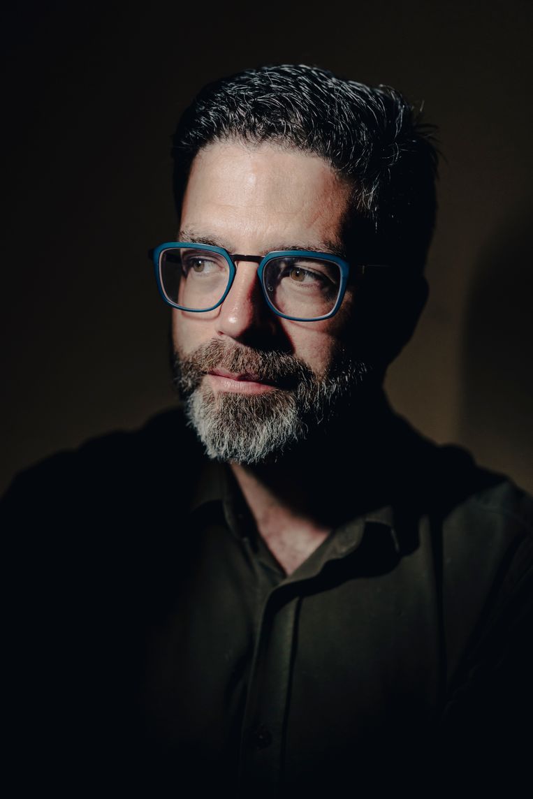 Steven Van Gucht. Beeld © Stefaan Temmerman