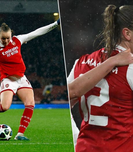 Arsenal renverse le Bayern avec un but sensationnel et se qualifie pour les demi-finales de la C1 féminine