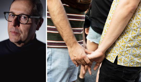 Toen ik uit de kast kwam, bepaalde niet de islam maar het katholicisme in sterke mate de morele norm