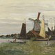 Zaans Museum aast op volgende Monet
