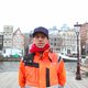 Amsterdamse vuilnisophalers gaan vastberaden de stakingsweek in: ‘We doen vies werk, betaal ons er maar voor’