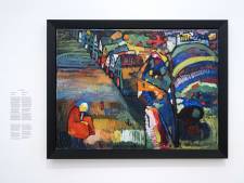 Amsterdam: opnieuw kijken naar teruggave schilderij Kandinsky uit Stedelijk