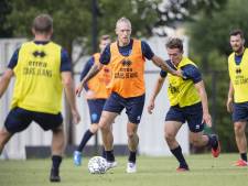 ADO Den Haag start met uitwedstrijd tegen Heracles; 20 december tegen Ajax