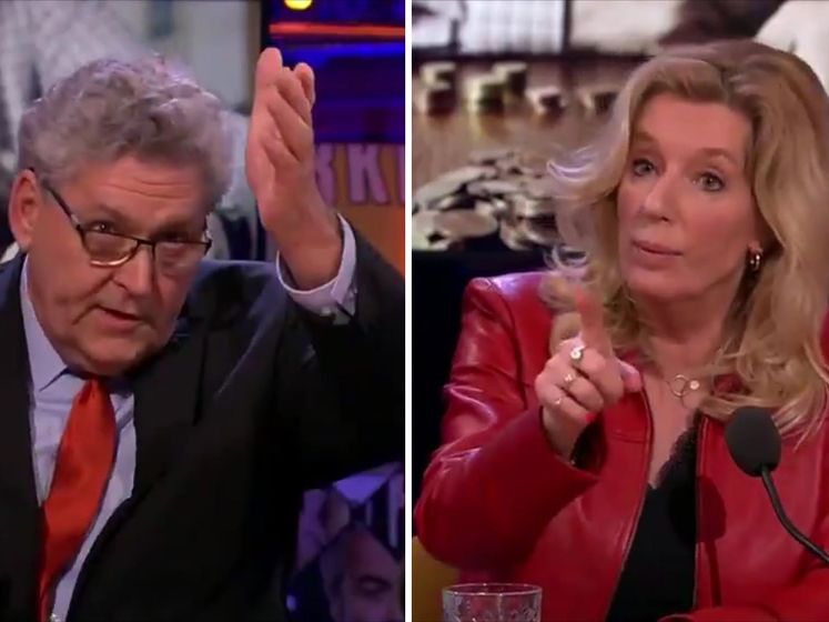 LIVE | 50PLUS-lijsttrekker: 'Henk Krol heeft niets bereikt met partij' | Verkiezingen Tweede ...