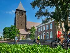 Volkel ooit het leukste dorp van Nederland, zeker het luidste