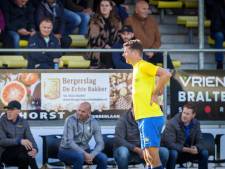 Staphorst baalt van gemiste penalty bij topclub ACV