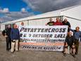 De organisatie van de Pattencross staat voor de dertiende editie.