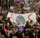 Alleen België en Tsjechië keuren nieuw Europees klimaatdoel af: “Bijzonder cynisch na klimaatmars”