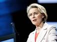 Ursula von der Leyen, président de la Commission européenne.