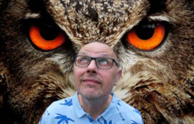 Het ‘Perfecte Plaatje’ van William Rutten, de laatste cabaretvoorstelling van Mark van de Veerdonk e