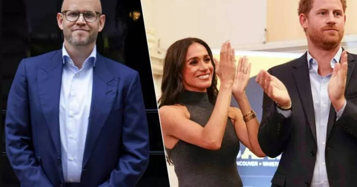 Il capo di Spotify rivela perché la collaborazione con il principe Harry e Meghan Markle è fallita |  Regni