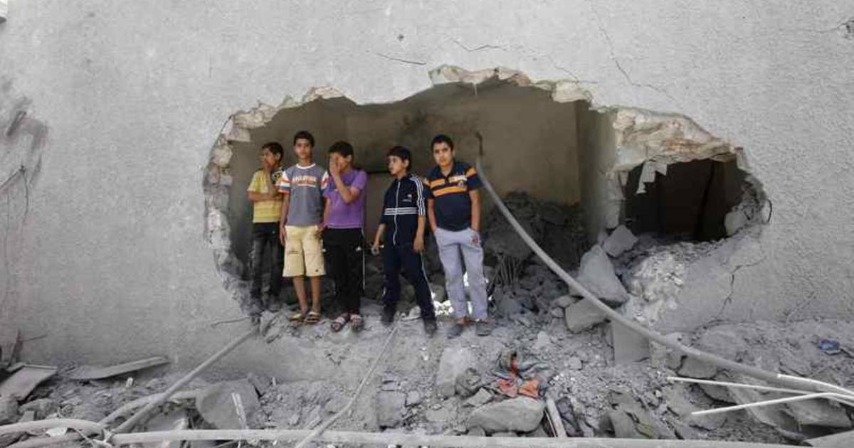 VNpersoneel verlaat onrustig Tripoli Buitenland AD.nl