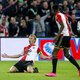 Kuyt neemt Feyenoord weer bij de hand