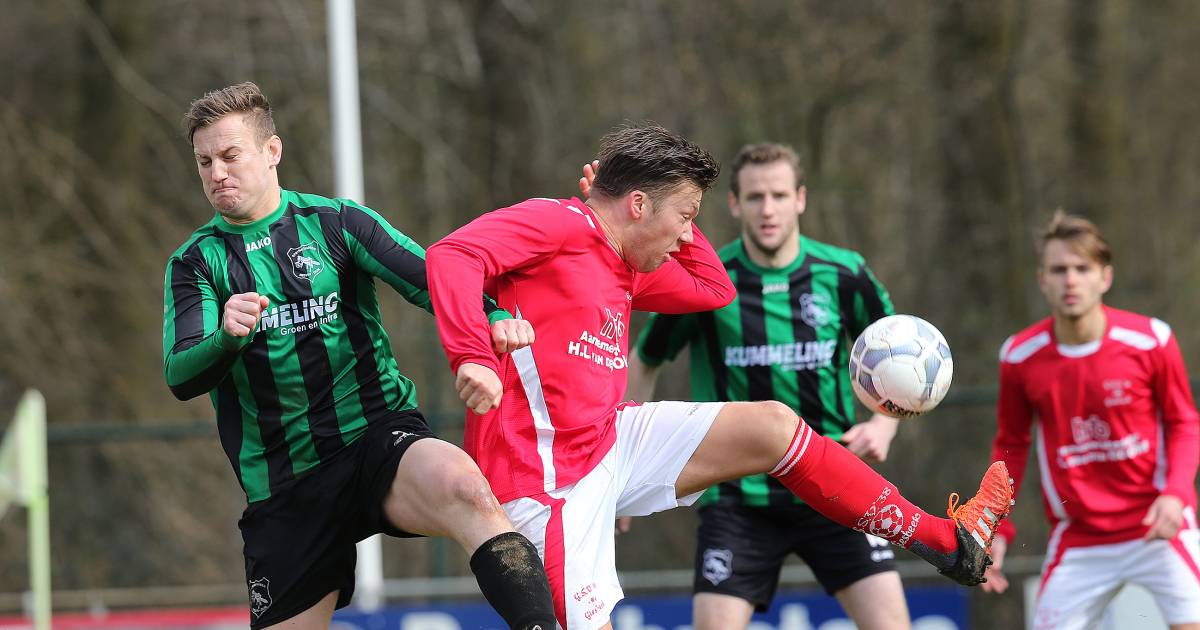 GSV'38 en Gendringen halen in op 6 april