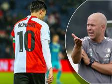 Feyenoord worstelt met erfenis: ‘Zonder Berghuis hebben we wel iets extra’s nodig’