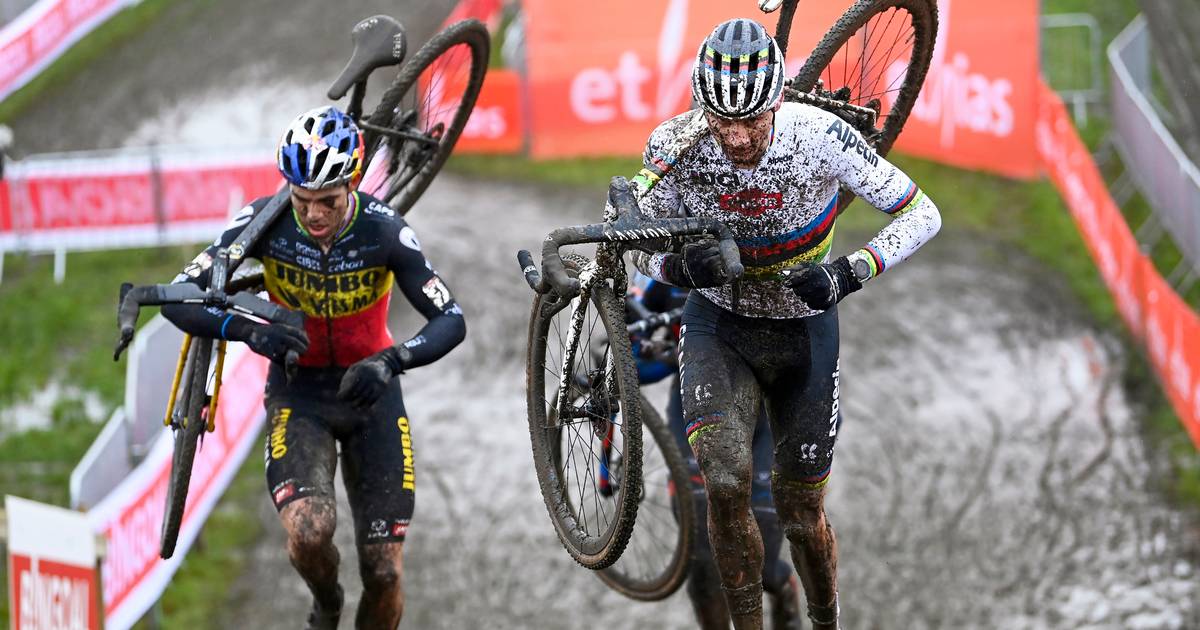 Undici duelli con Van Aert: per la prima volta dall’inverno 2018-2019, Van der Poel correrà più spesso contro il suo grande rivale |  Ciclocross