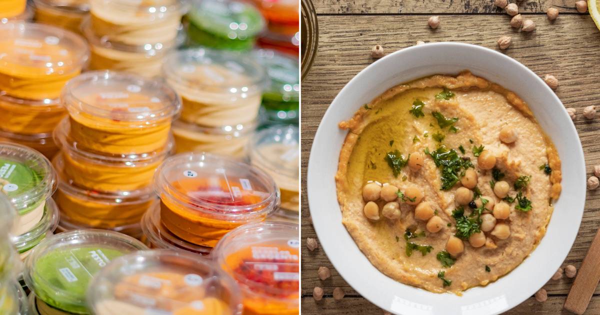 Is dat potje hummus uit de supermarkt écht gezonder dan een klassieke