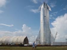 SpaceX prépare le premier vol orbital de sa méga-fusée Starship, destinée à emmener des humains sur la Lune et Mars