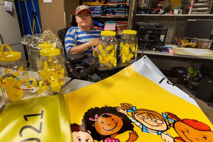Henk de Kleijn van Open Kinder Activiteiten (OKA) Achtse Barrier heeft een noodkreet gestuurd, omdat er te weinig vrijwilligers zijn.