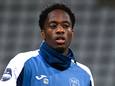 Terence Kongolo als speler van Le Havre.