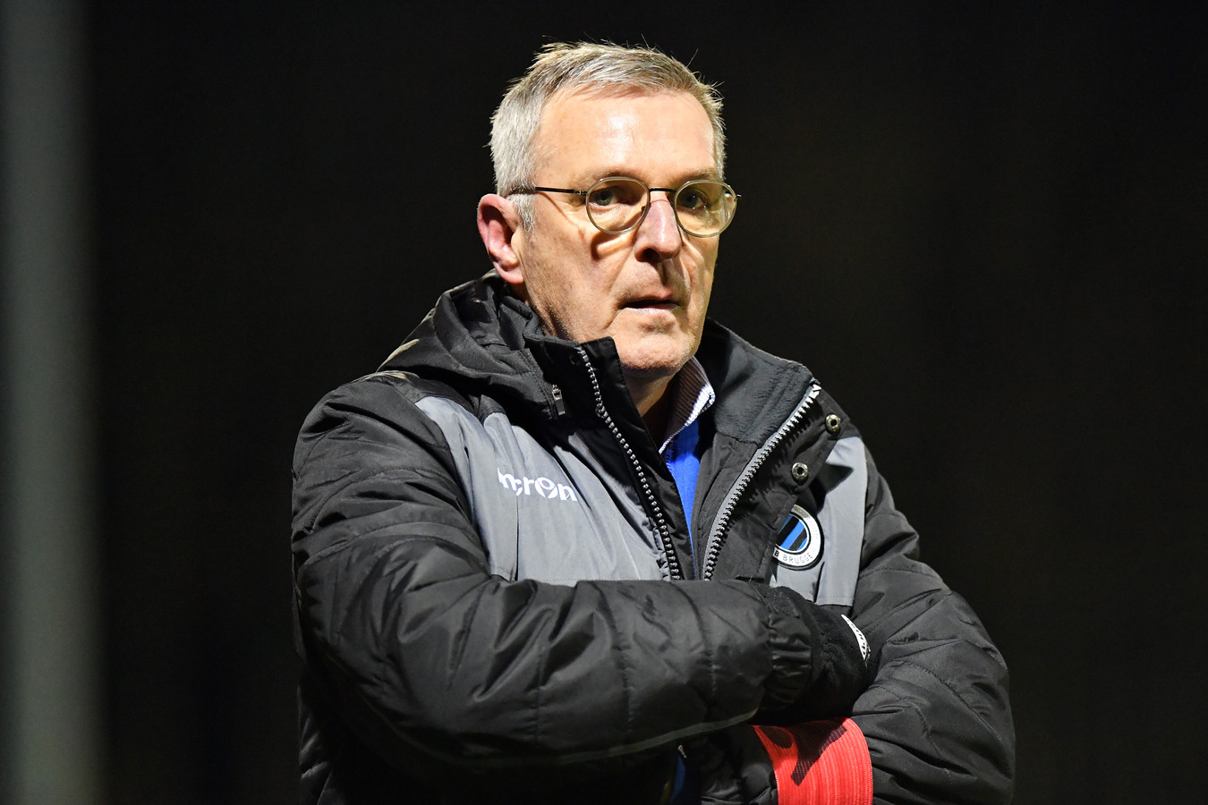 Leo Van der Elst niet langer trainer van Club YLA “Rol achter de