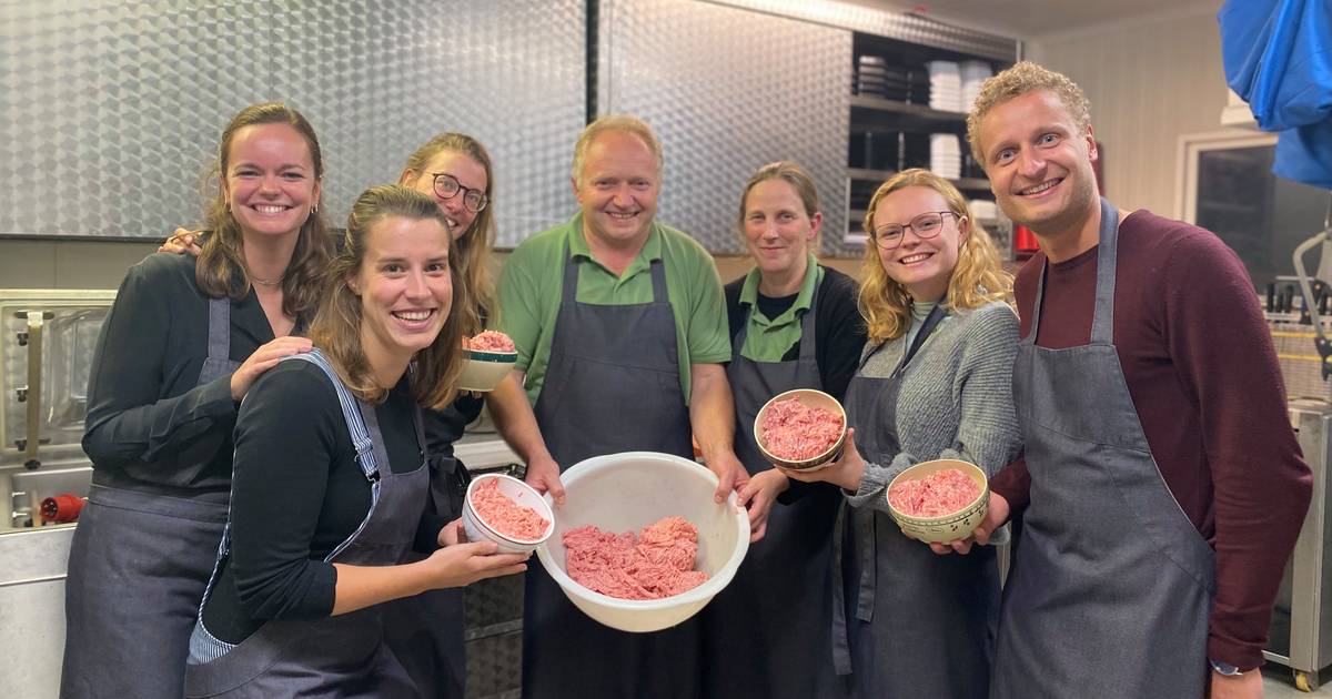 Slager bedankt vrienden die zijn gehakt tot beste van Gent stemden