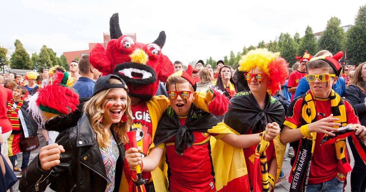 EK-gekte barst weer los | Brugge | hln.be
