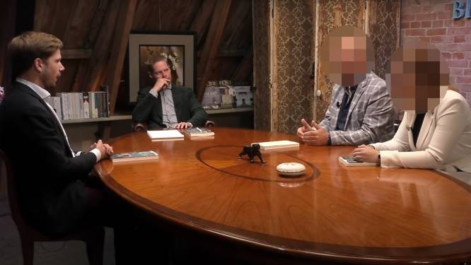 Coronacritici Pieter K. en dochter Jade K. uit Alphen geschorst als bestuurders van omstreden stichting 