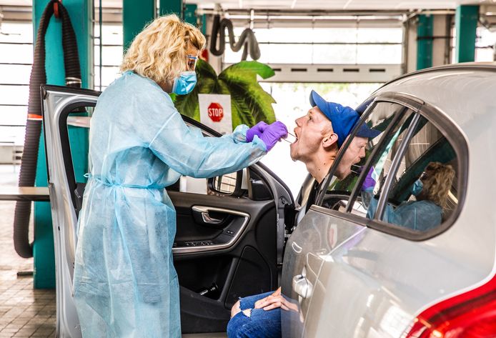 Zuidland krijgt net zo'n testraat als Dordrecht