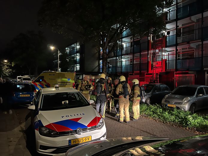 Twee keer gaat het mis in Zutphen brand en aanrijding kort na elkaar