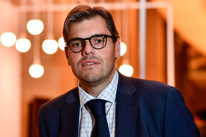 Geert Baudewijns, CEO van Secutec, speelde in op de emoties van de hackers.