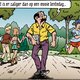 Kiekeboe-archiefstukken geveild voor ruim 30.000 euro