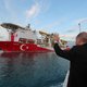 Maritiem geschil met Turkije: 2-1 voor Griekenland