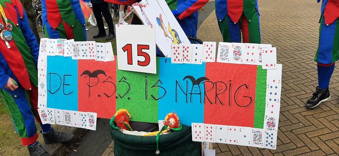 Carnavalsoptocht Eibergen 2023