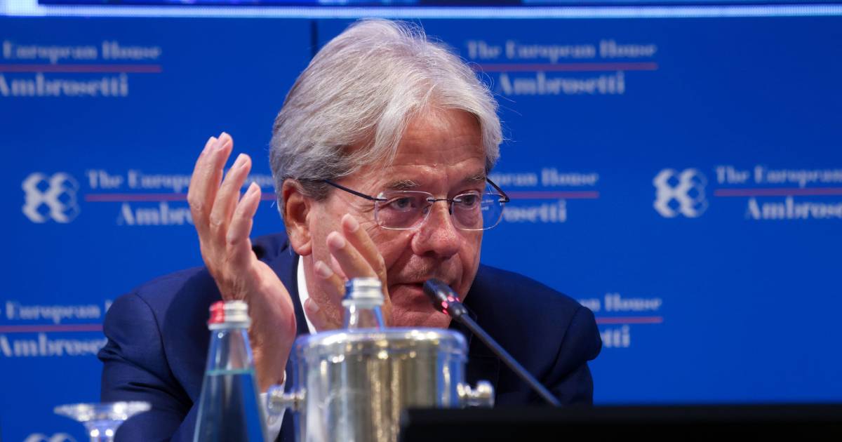 Cresce il rischio recessione, teme il commissario europeo: ‘Forse uno degli inverni più duri da generazioni’ |  Economia